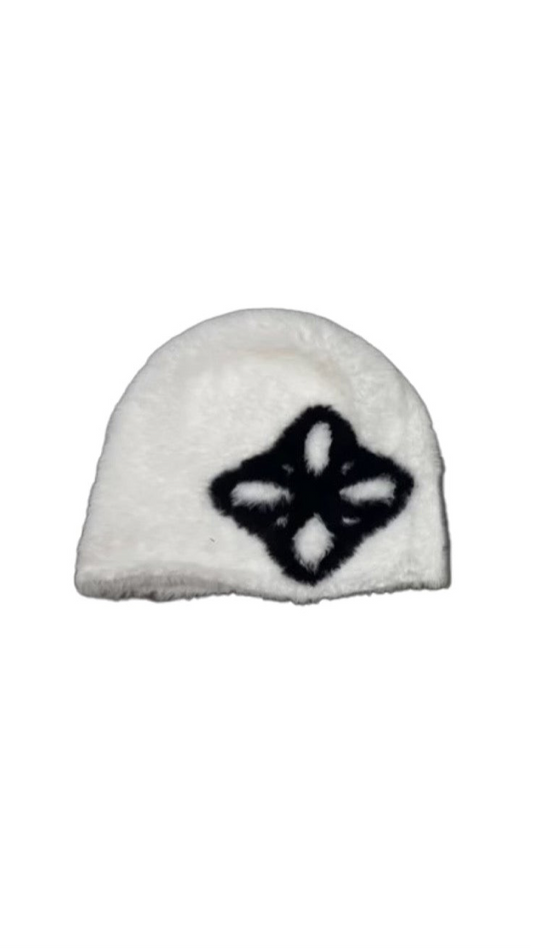 MOHAIR “HARDSHIP” BEANIE