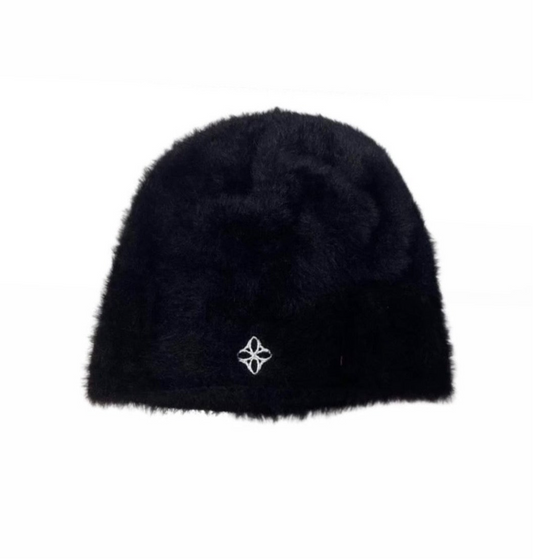 MOHAIR “PAIN” BEANIE